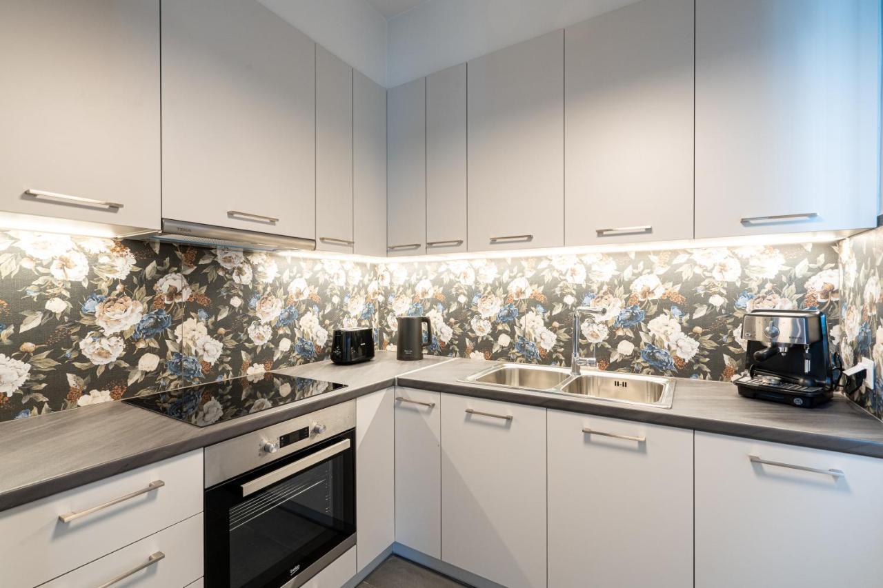 The H Experience Blackbird Spacious 2Bd Apartment Close To The Beach Xylokastro Exterior foto