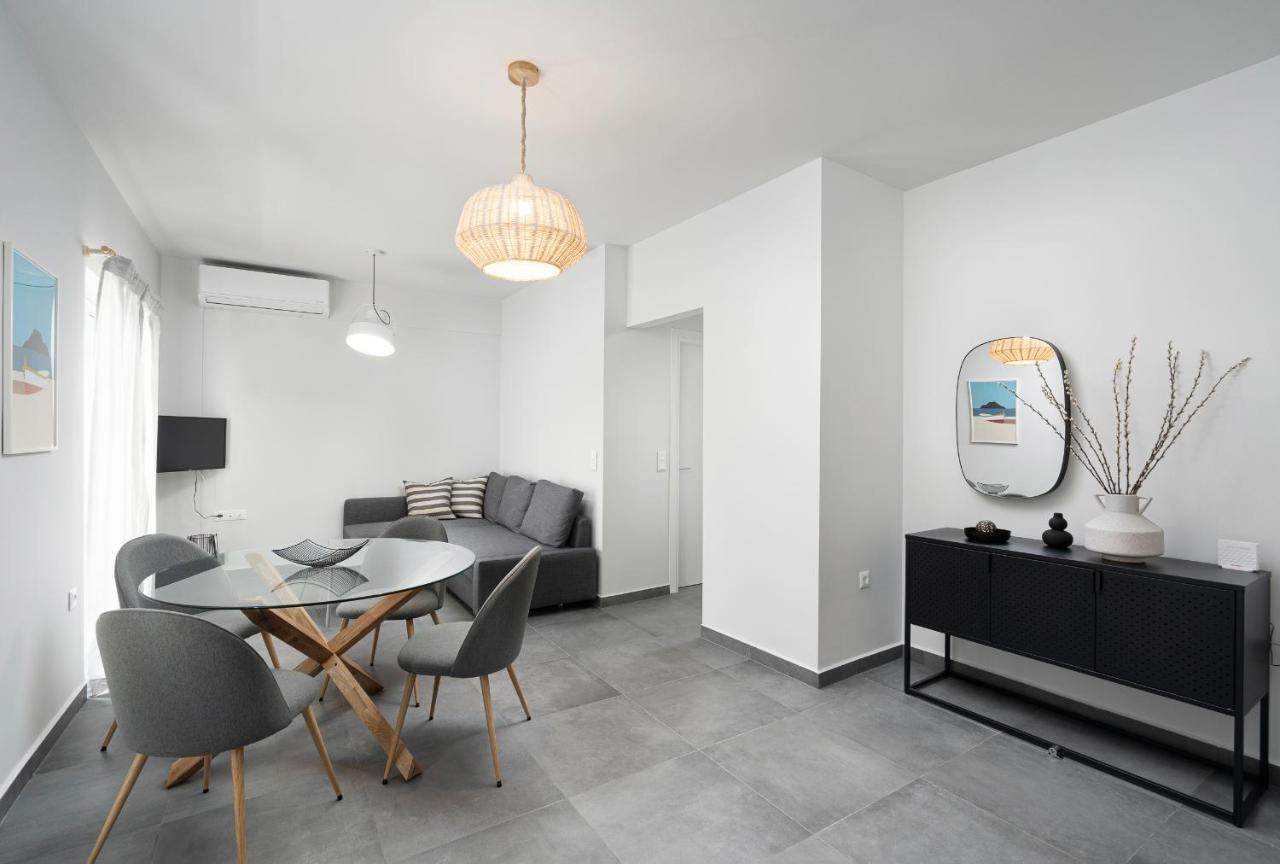 The H Experience Blackbird Spacious 2Bd Apartment Close To The Beach Xylokastro Exterior foto