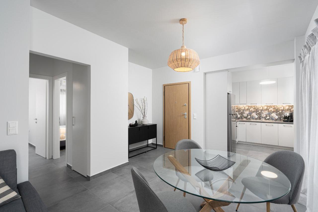 The H Experience Blackbird Spacious 2Bd Apartment Close To The Beach Xylokastro Exterior foto