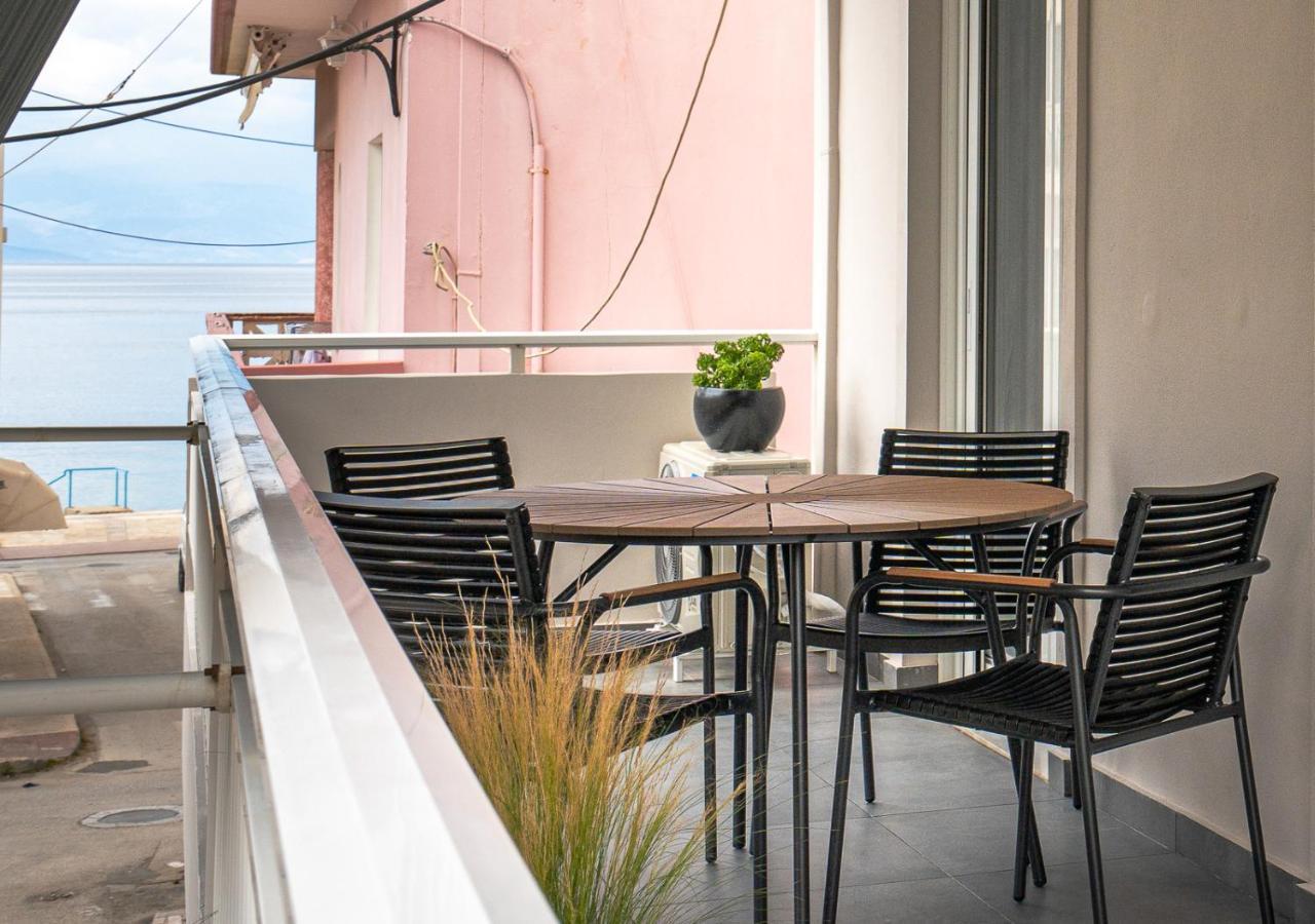 The H Experience Blackbird Spacious 2Bd Apartment Close To The Beach Xylokastro Exterior foto
